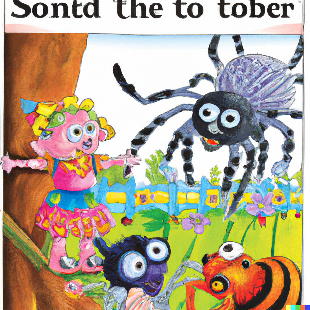 DALL·E 2022-10-28 23.05.46 - spiders are wonderful childrens book.png