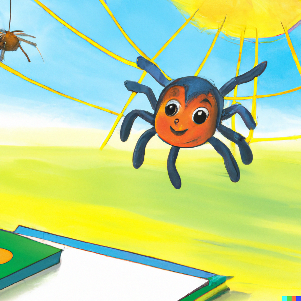 DALL·E 2022-10-28 23.18.01 - spiders are wonderful childrens book.png
