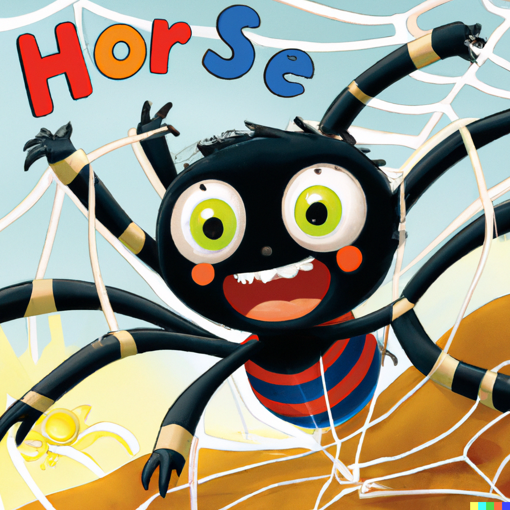 DALL·E 2022-10-28 23.18.06 - spiders are wonderful childrens book.png