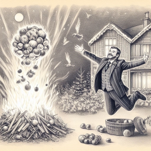 The_Presenter_Of_Noels_House_Party_Throwing_Fruit_Onto_A_Bonfire_In_A_Pencil_Drawing_Stylejpg.jpg